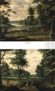 Hirschjagd - Nach Der Jagd by Isaac Van Oosten