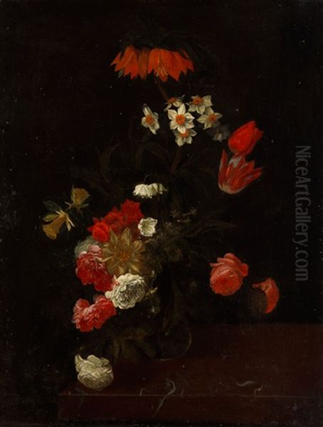Blumenstilleben - view 1