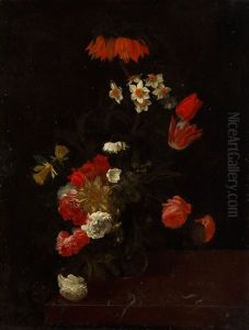 Blumenstilleben Blumenstilleben