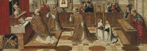 The Mass Of Saint Gregory