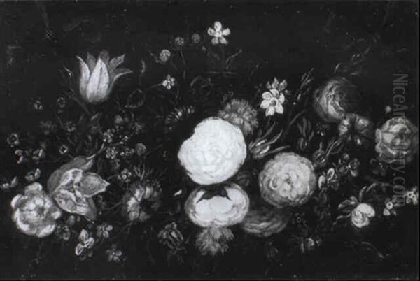 Blumenstilleben - view 1