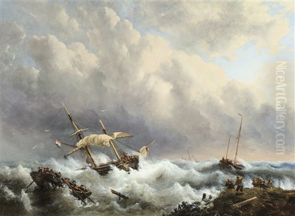 Navires En Detresse - view 1