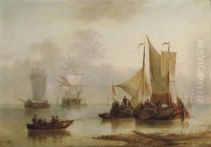 Sailing Off The Dutch Coast (+ 1 Other; 2 Works) Sailing Off The Dutch Coast (+ 1 Other; 2 Works)