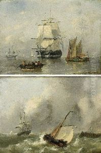 Shipping In A Calm Shipping In A Calm