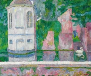 Brugge by Walter Ophey