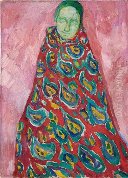 Grune Madonna - view 1