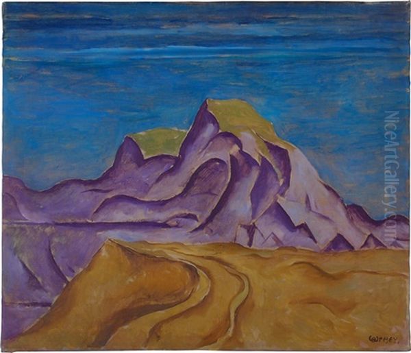 Sizilianisches Gebirge - view 1