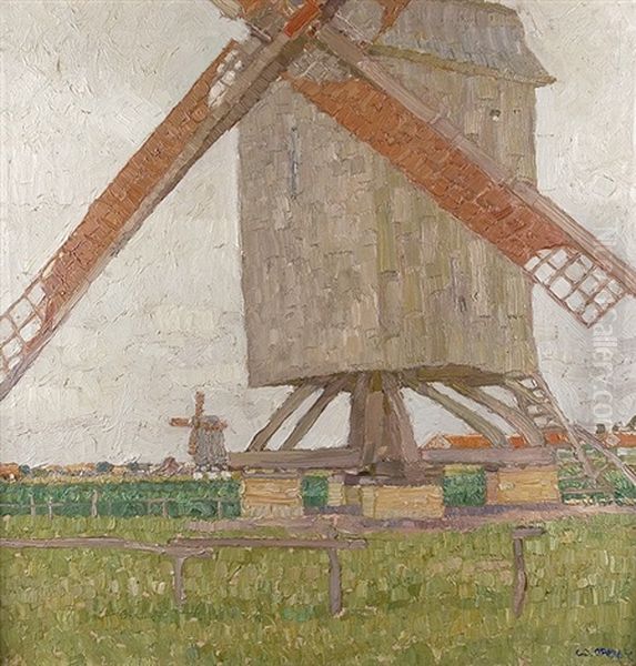 Windmill - view 1