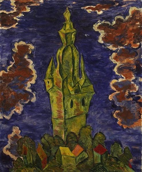 Turm In Brilon - view 1