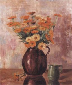 Ohne Titel (blumenstilleben) Ohne Titel (blumenstilleben)