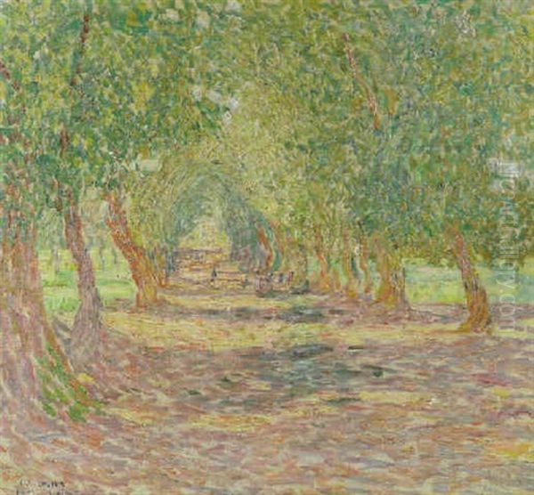 Rom M. Pincio - view 1