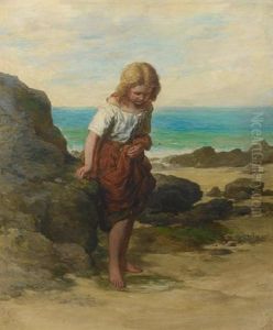 On The Seashore (a Timid Venture) On The Seashore (a Timid Venture)