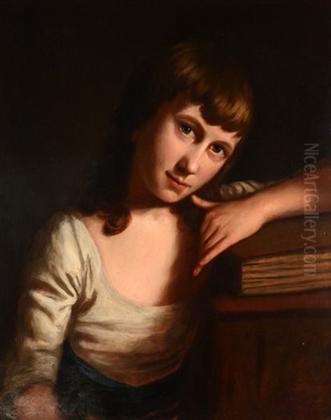 A Portrait Of Lydia Gwennap - view 1