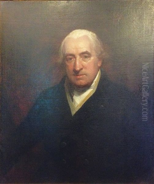 Dr. John Wolcot - view 1