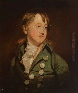 The Page Boy by John Opie