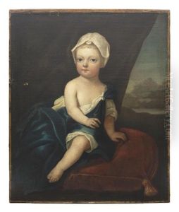 Francis Paynter Enfant