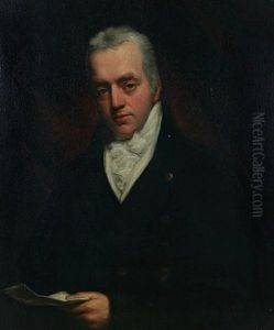 A Portrait Of Robert Smith, 1st Lord Carrington Of Upton