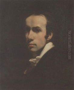 Portrait Of A Gentleman (self Portrait?)