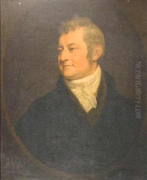Portrait Of Dr Sayers Of Norwich - view 1