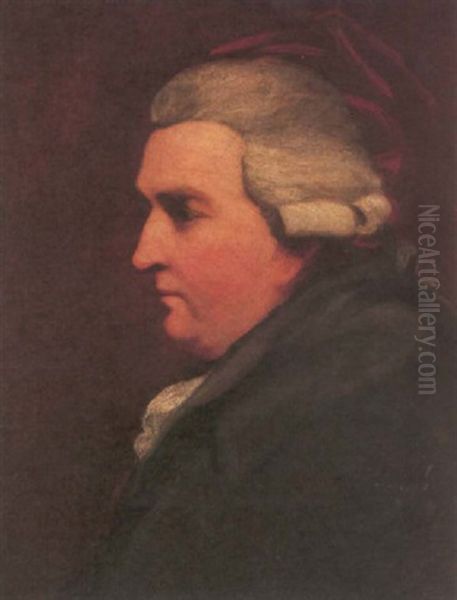 Portrait Of Dr. Wolcot, Known As Peter Pindar - view 1