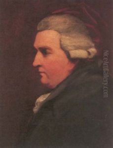 Portrait Of Dr. Wolcot, Known As Peter Pindar