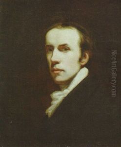 Portrait Of Of The Artist