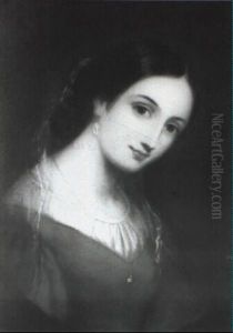 Portrait Of A Beauty by John Opie