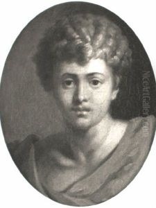 Portrait Der 10th West Betty Als Coriolan