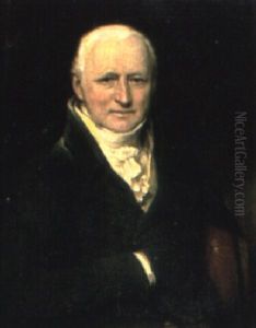 Portrait Of John Brasher