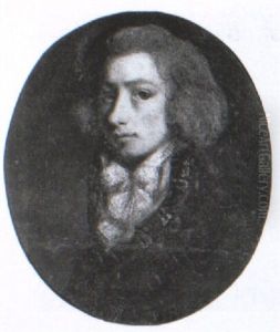 Portrait Of A Gentleman (member Of The Sneyd Family?) thumbnail
