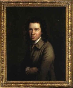 Portrait Of Master Bevan Portrait Of Master Bevan