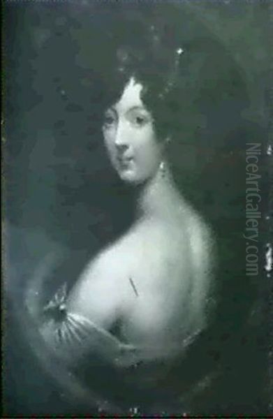 Portrait Of A Young Woman - view 1