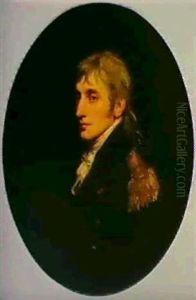 Portrait Of Captain Joseph Lamb Popham (1771-1833) Portrait Of Captain Joseph Lamb Popham (1771-1833)