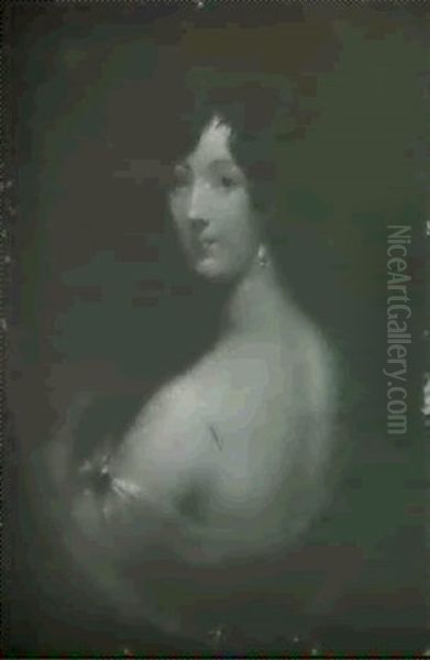 Portrait Of A Young Woman - view 1