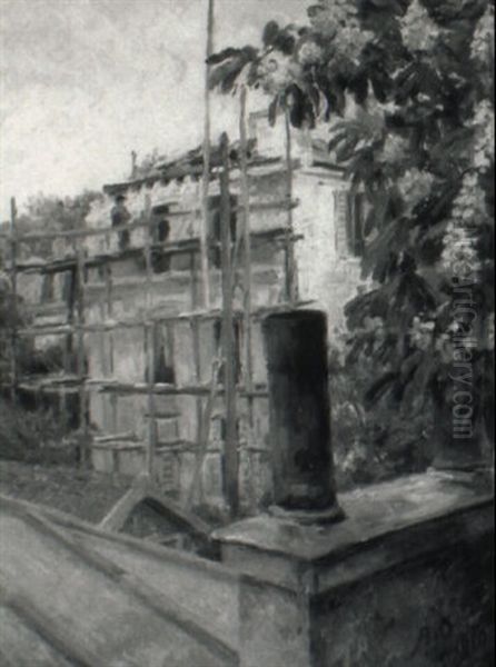 Der Umbau - view 1