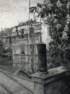 Der Umbau