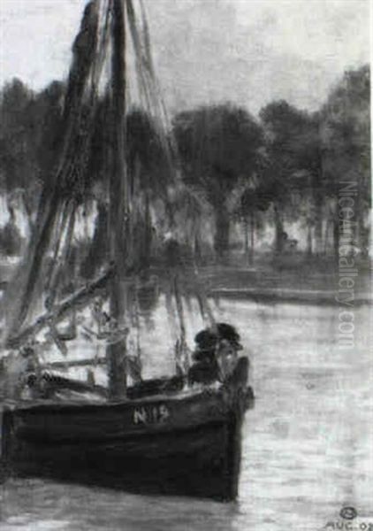 Fischerboot - view 1