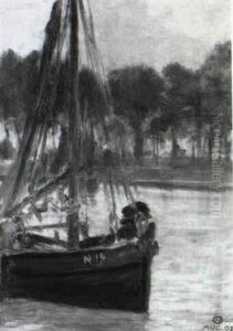 Fischerboot