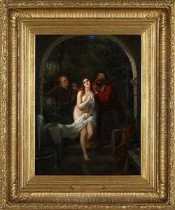 Susanna Im Bade