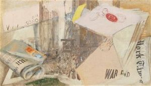War End by Max, Mopp Oppenheimer