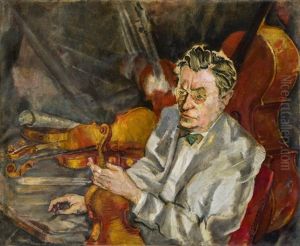 Bildnis Emil Herrmann