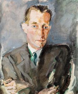 Bildnis Des Dr. Dr. H.c. Walter Boveri