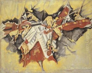 Streichquartett by Max, Mopp Oppenheimer