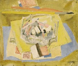 Das Tagliche Leben: Aschenbecher (daily Life: Ashtray)