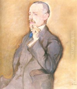 Portrait Ernst Koessler