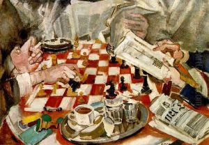 A Game Of Chess A Game Of Chess