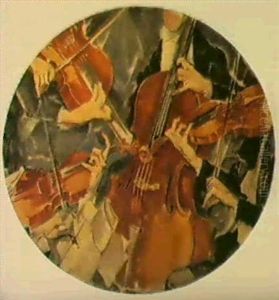 Das Kolische Quartett by Max, Mopp Oppenheimer