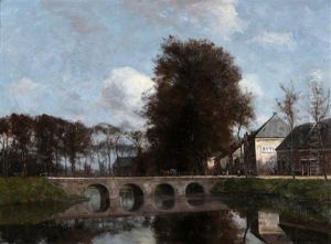Ingang Van Het Stadje Goes Ingang Van Het Stadje Goes