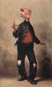 Happy Hooligan by Frederick Burr Opper