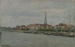 Alter Hafen Von Travemunde